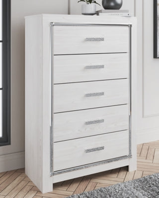 Altyra Chest of Drawers - Ideal Furniture (Fresno,CA)