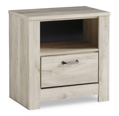 Bellaby Nightstand - Ideal Furniture (Fresno,CA)
