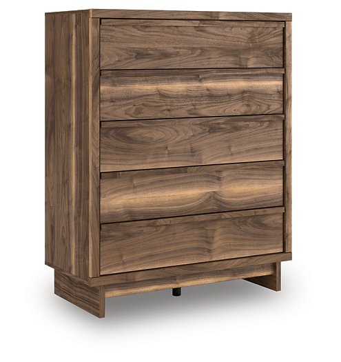Chirason Wide Chest of Drawers - Ideal Furniture (Fresno,CA)
