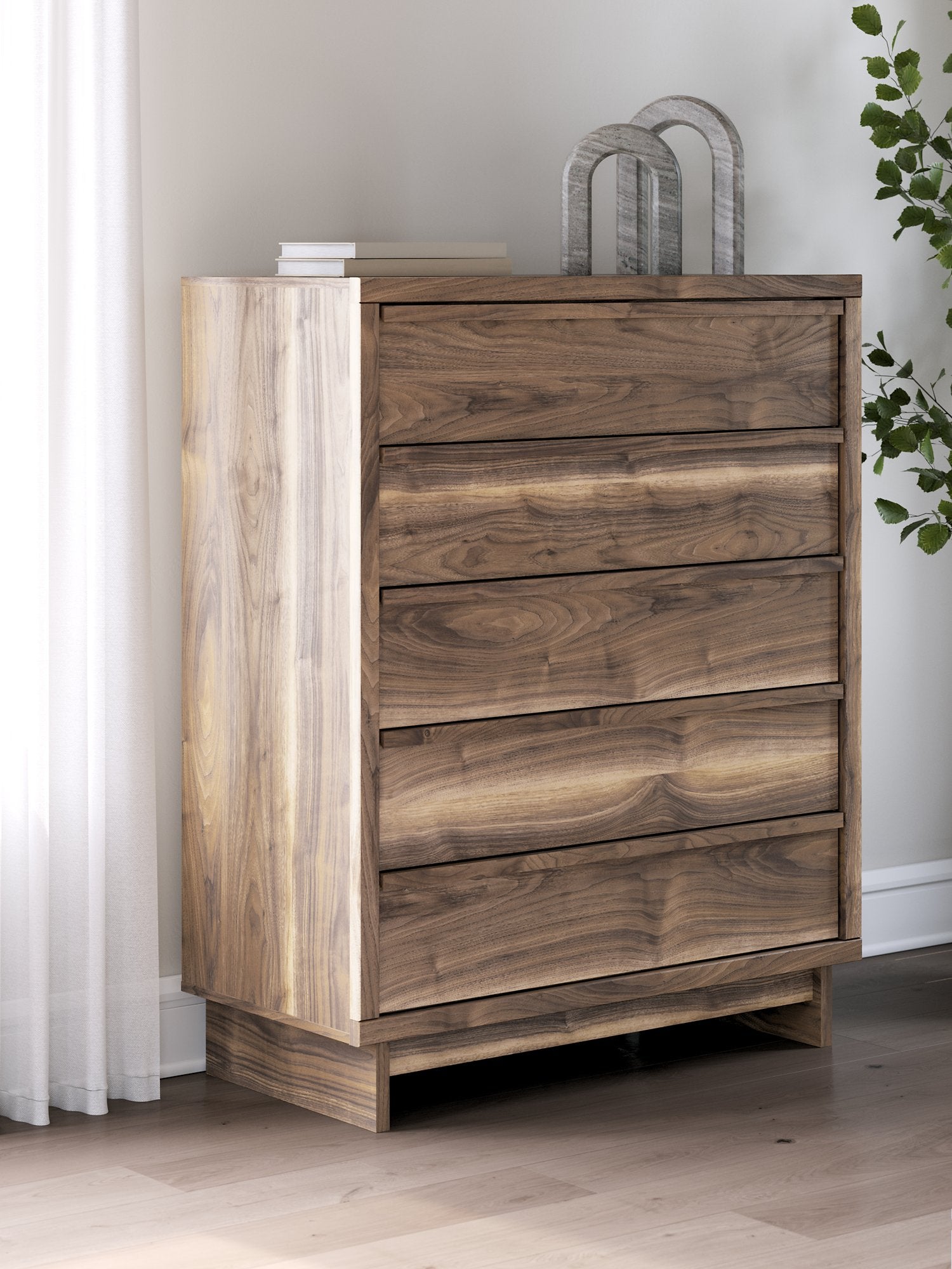 Chirason Wide Chest of Drawers - Ideal Furniture (Fresno,CA)