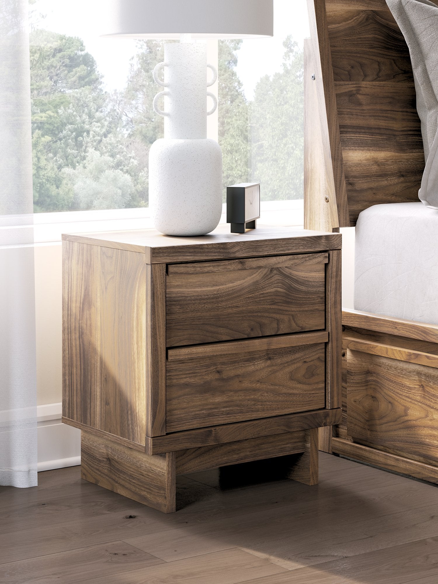 Chirason Nightstand - Ideal Furniture (Fresno,CA)