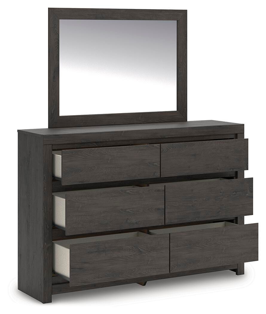 Fraluna Bedroom Set - Ideal Furniture (Fresno,CA)