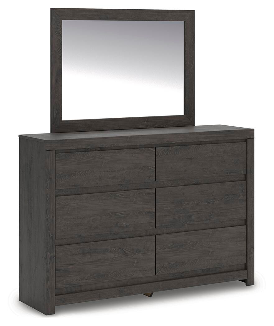 Fraluna Bedroom Set - Ideal Furniture (Fresno,CA)