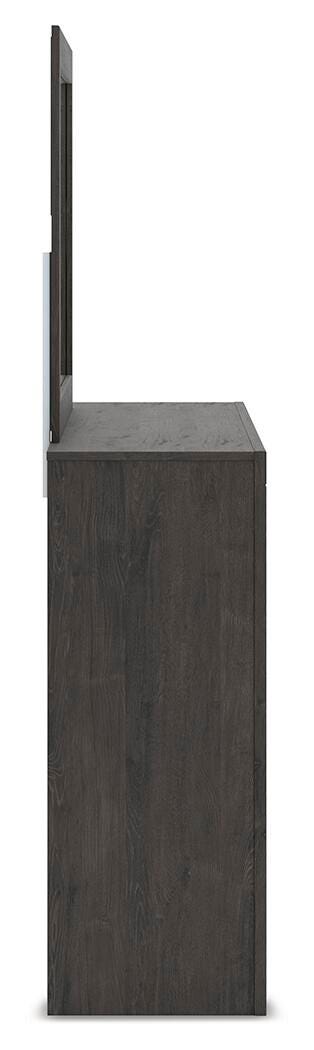 Fraluna Bedroom Set - Ideal Furniture (Fresno,CA)
