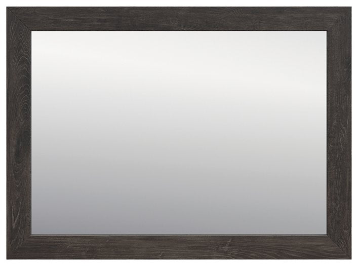 Fraluna Bedroom Mirror - Ideal Furniture (Fresno,CA)