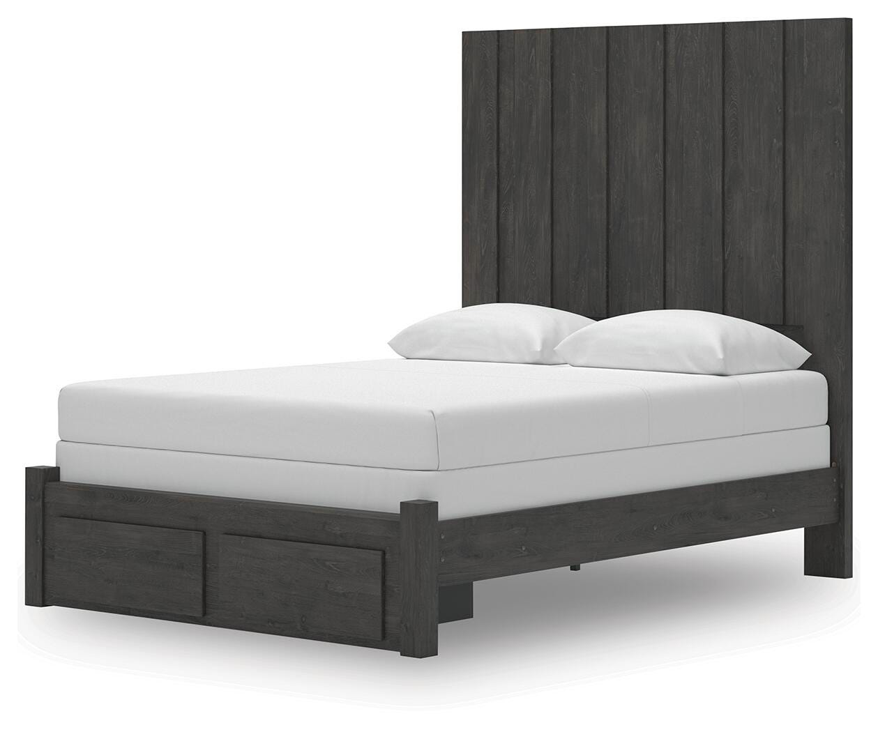 Fraluna Bedroom Set - Ideal Furniture (Fresno,CA)
