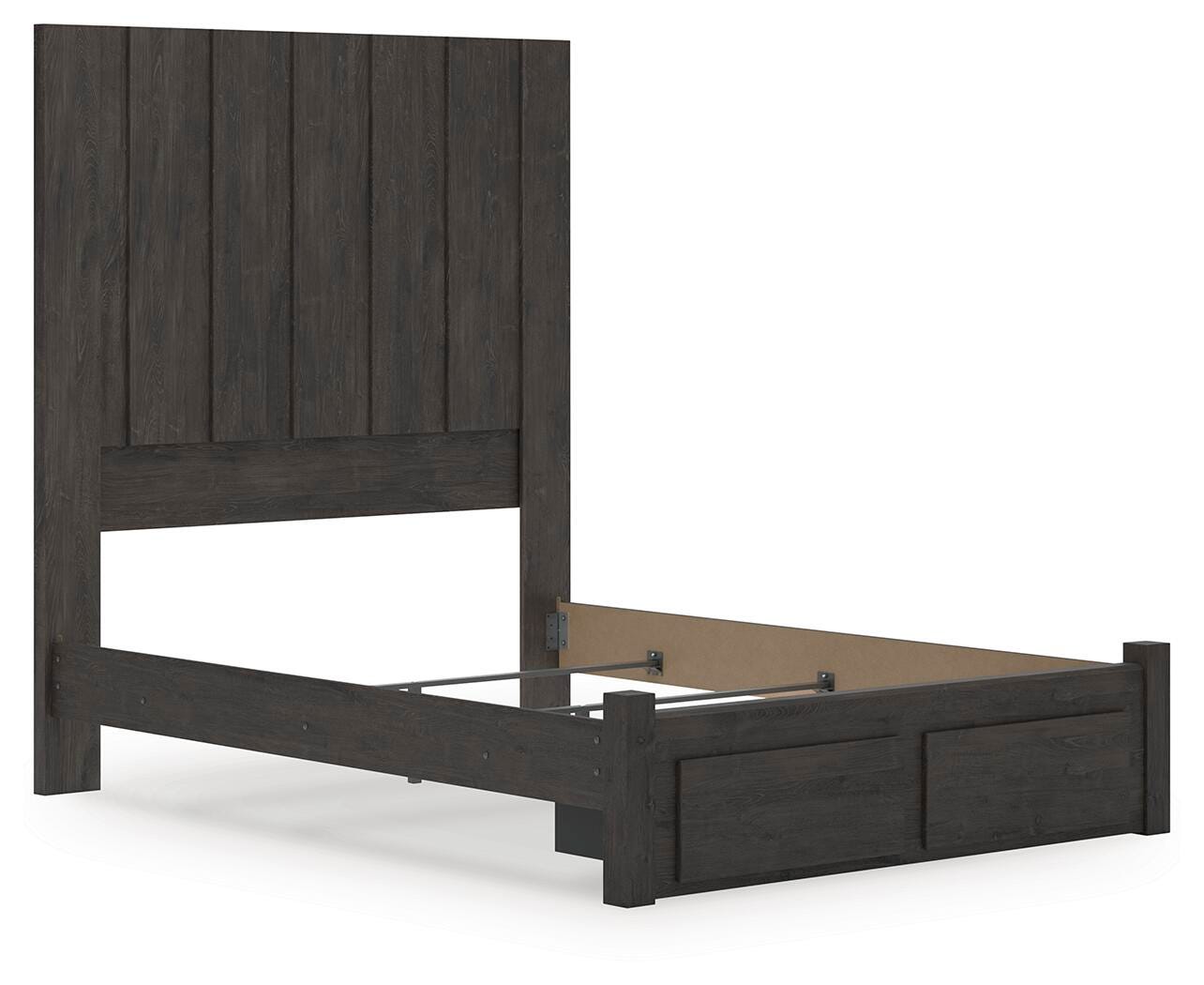 Fraluna Bedroom Set - Ideal Furniture (Fresno,CA)