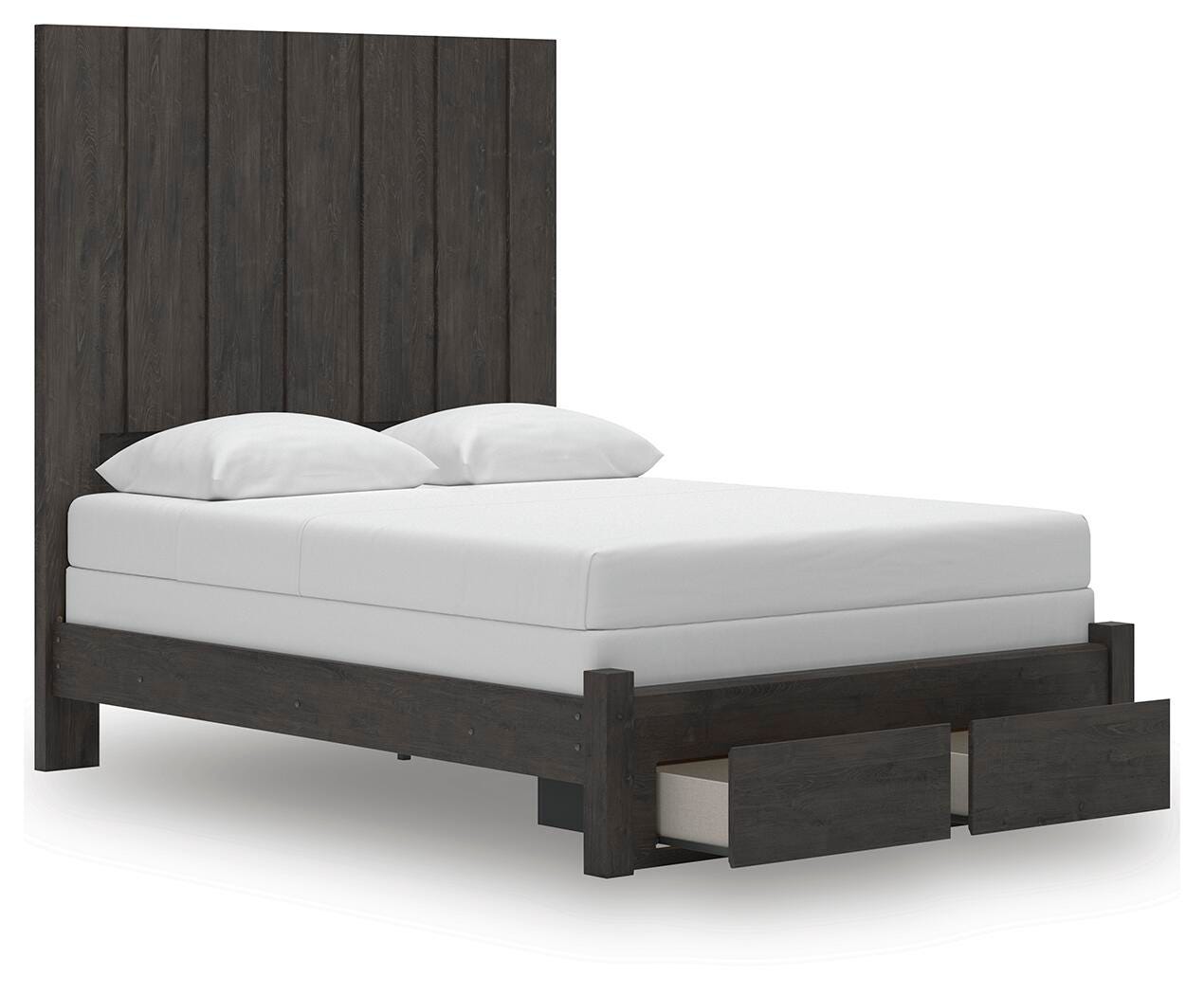 Fraluna Bedroom Set - Ideal Furniture (Fresno,CA)