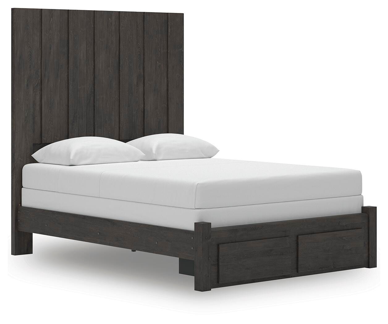 Fraluna Bedroom Set - Ideal Furniture (Fresno,CA)