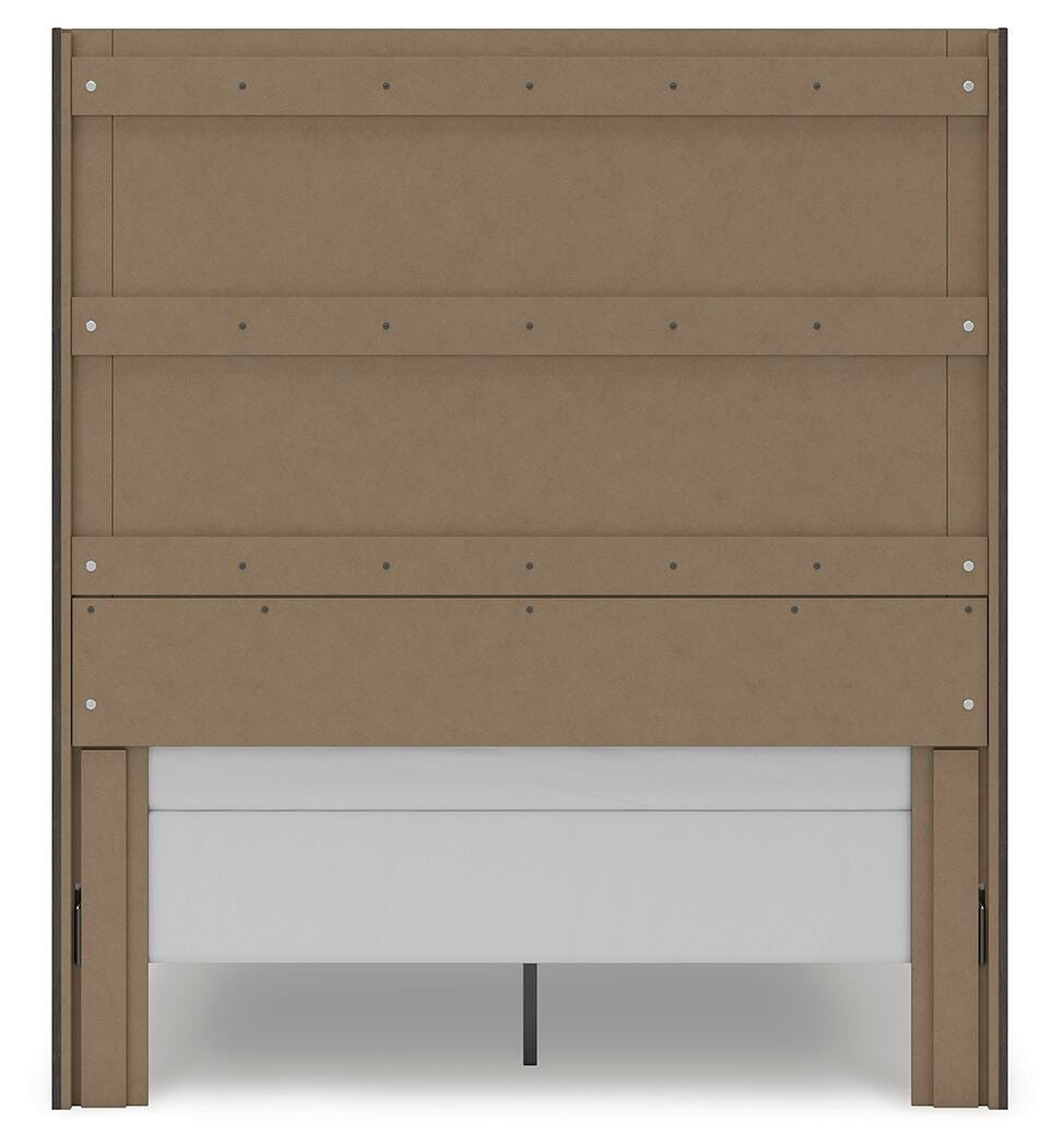 Fraluna Bedroom Set - Ideal Furniture (Fresno,CA)