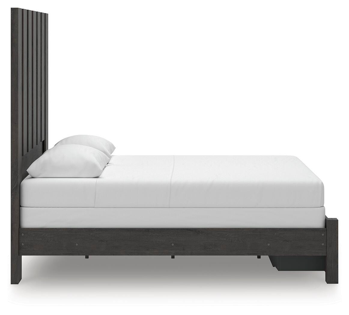 Fraluna Bedroom Set - Ideal Furniture (Fresno,CA)