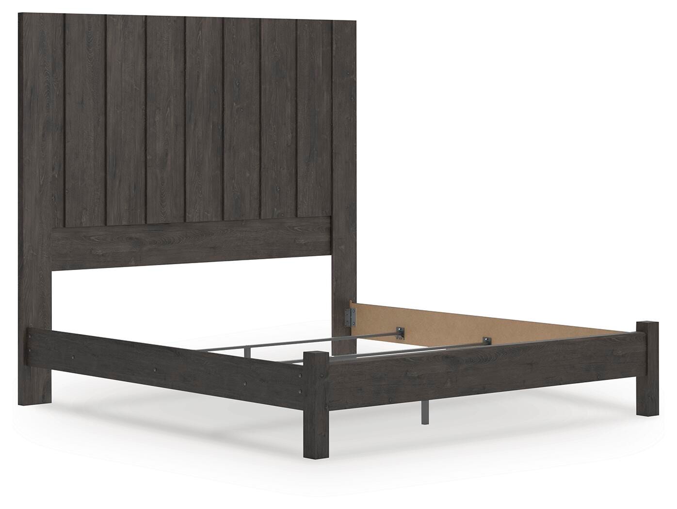 Fraluna Bedroom Set - Ideal Furniture (Fresno,CA)