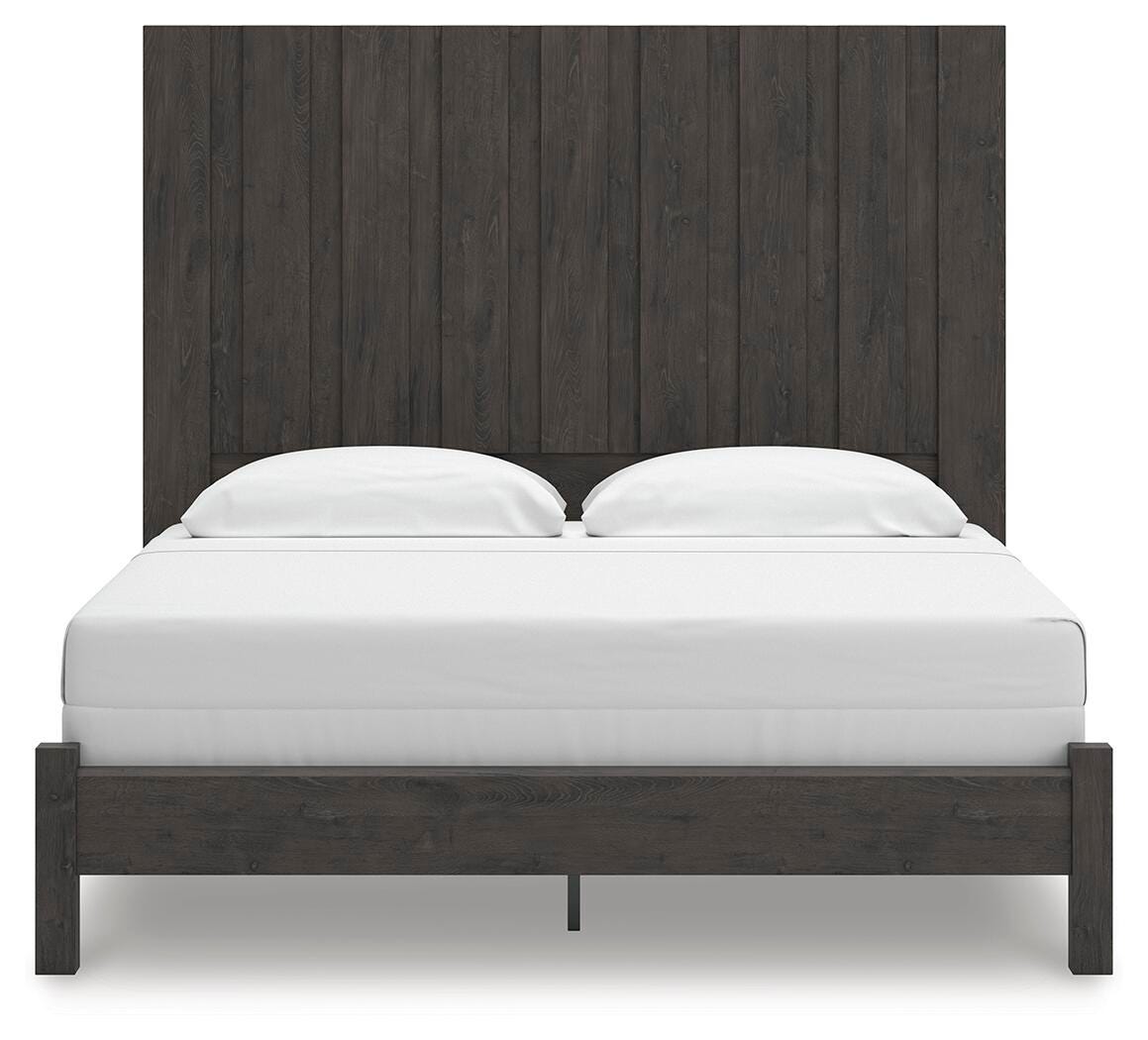 Fraluna Bedroom Set - Ideal Furniture (Fresno,CA)