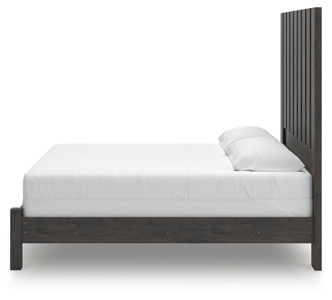 Fraluna Bedroom Set - Ideal Furniture (Fresno,CA)