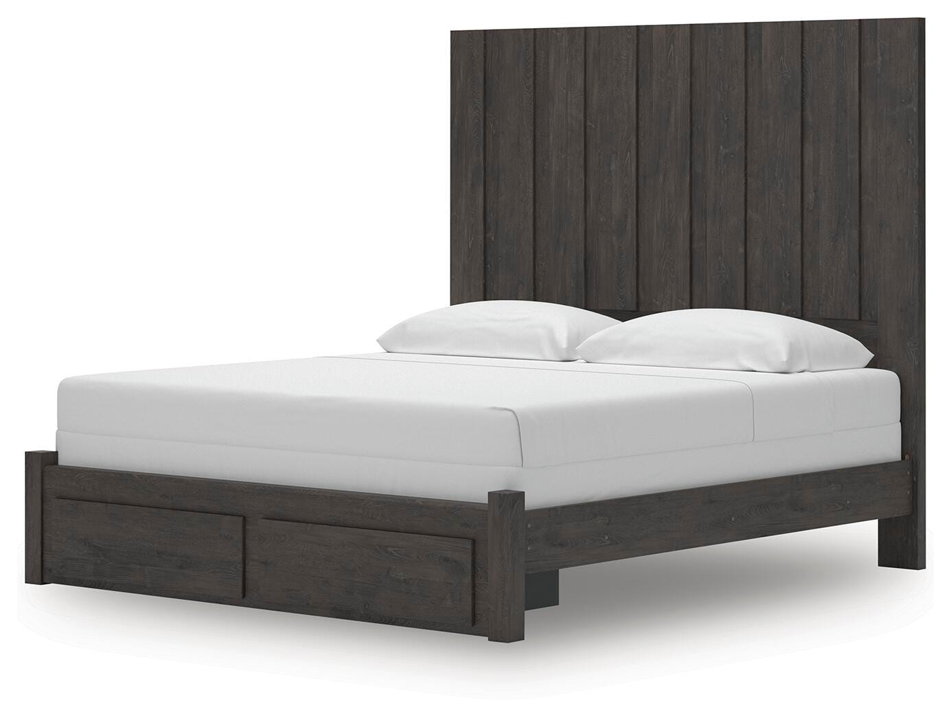 Fraluna Bedroom Set - Ideal Furniture (Fresno,CA)