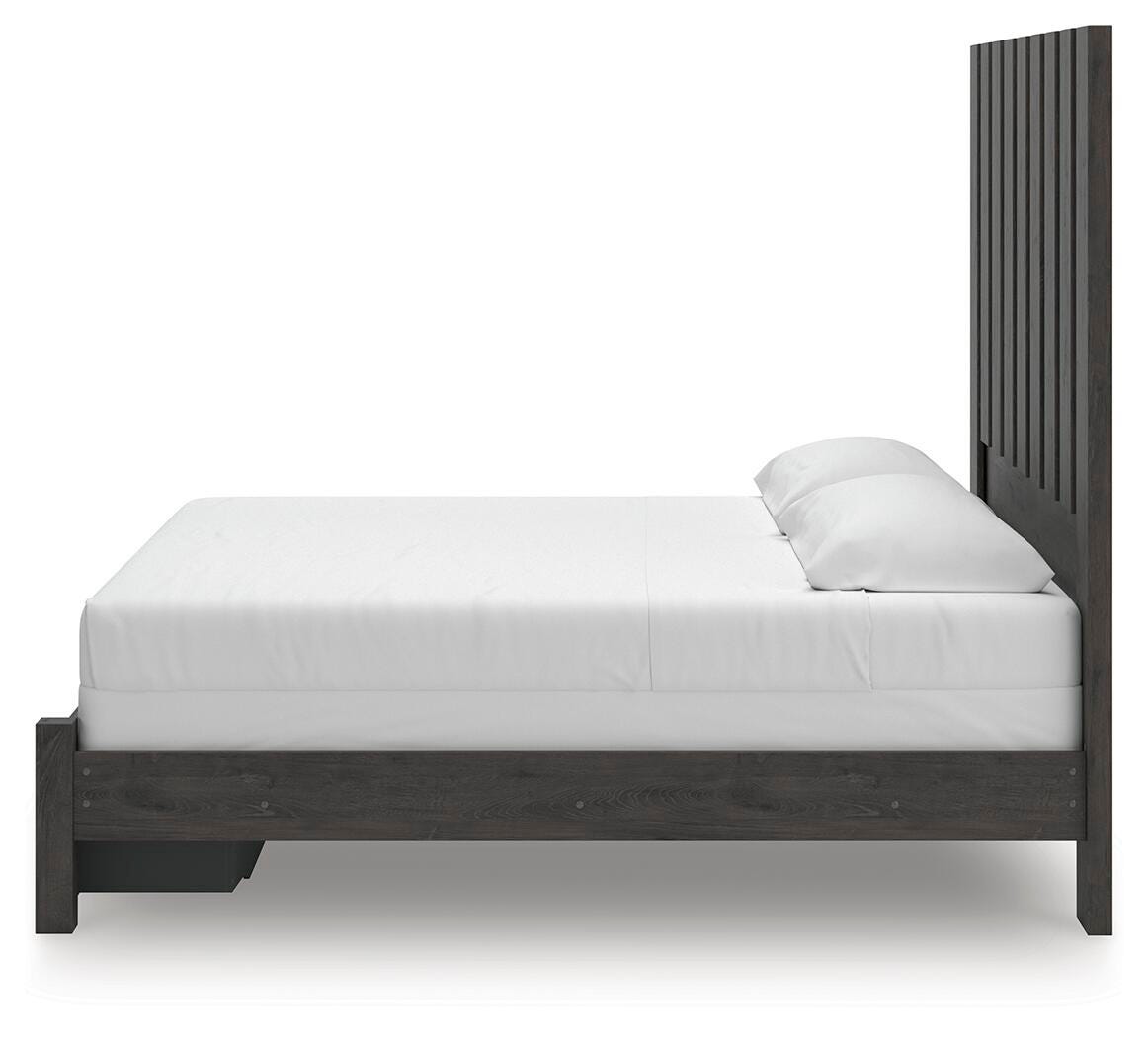 Fraluna Bedroom Set - Ideal Furniture (Fresno,CA)