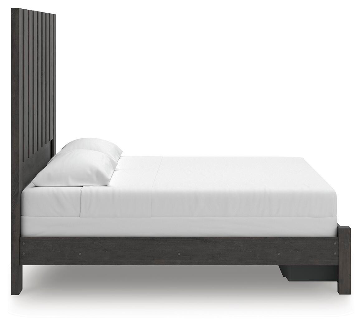 Fraluna Bedroom Set - Ideal Furniture (Fresno,CA)