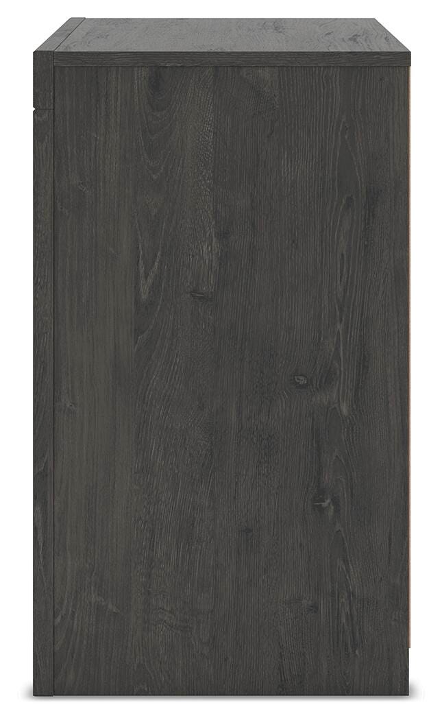 Fraluna Bedroom Set - Ideal Furniture (Fresno,CA)