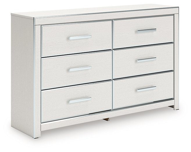 Zuraleus Dresser - Ideal Furniture (Fresno,CA)