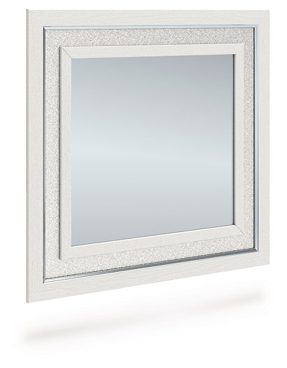Zuraleus Bedroom Mirror - Ideal Furniture (Fresno,CA)