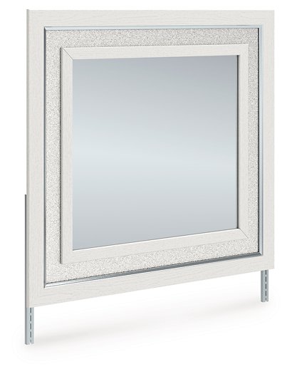 Zuraleus Bedroom Mirror - Ideal Furniture (Fresno,CA)