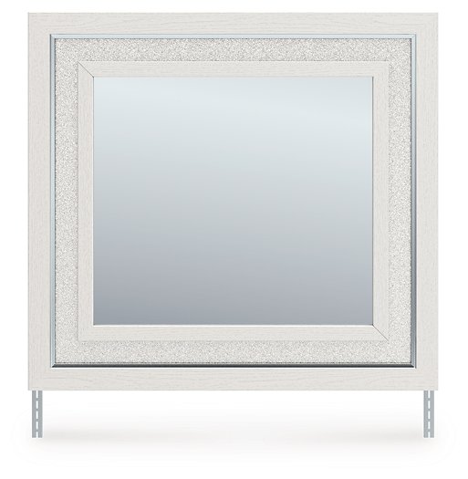 Zuraleus Bedroom Mirror - Ideal Furniture (Fresno,CA)