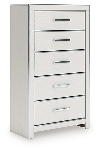 Zuraleus Chest of Drawers - Ideal Furniture (Fresno,CA)