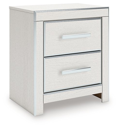 Zuraleus Nightstand - Ideal Furniture (Fresno,CA)