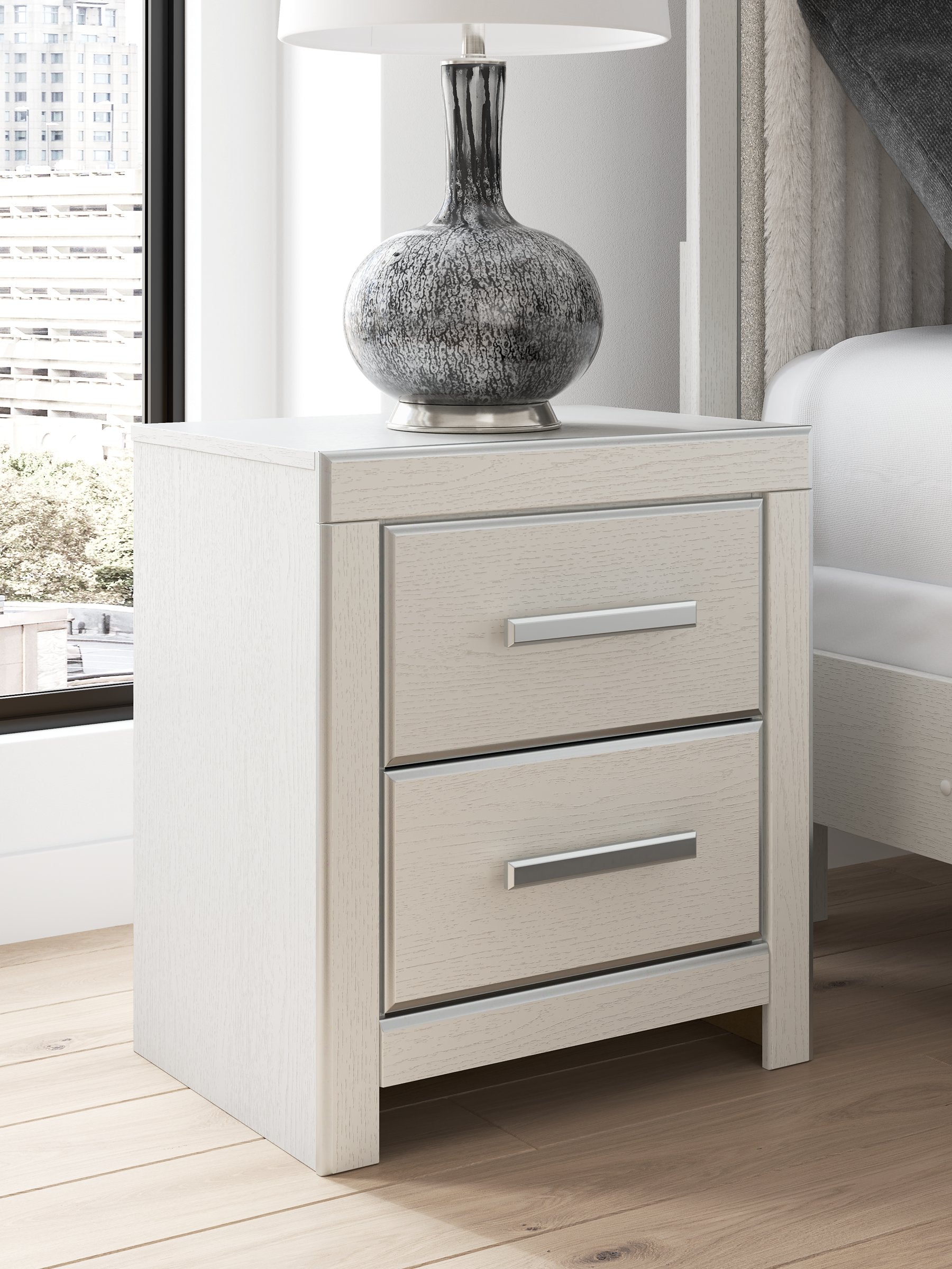 Zuraleus Nightstand - Ideal Furniture (Fresno,CA)