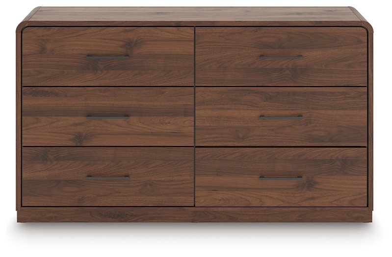 Fortlorn Dresser and Mirror - Ideal Furniture (Fresno,CA)