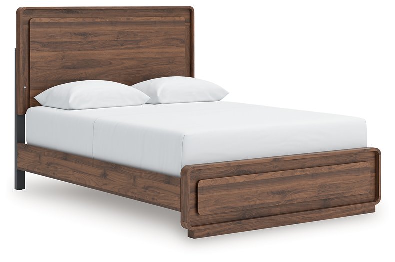 Fortlorn Bed - Ideal Furniture (Fresno,CA)