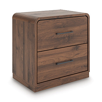 Fortlorn Nightstand - Ideal Furniture (Fresno,CA)