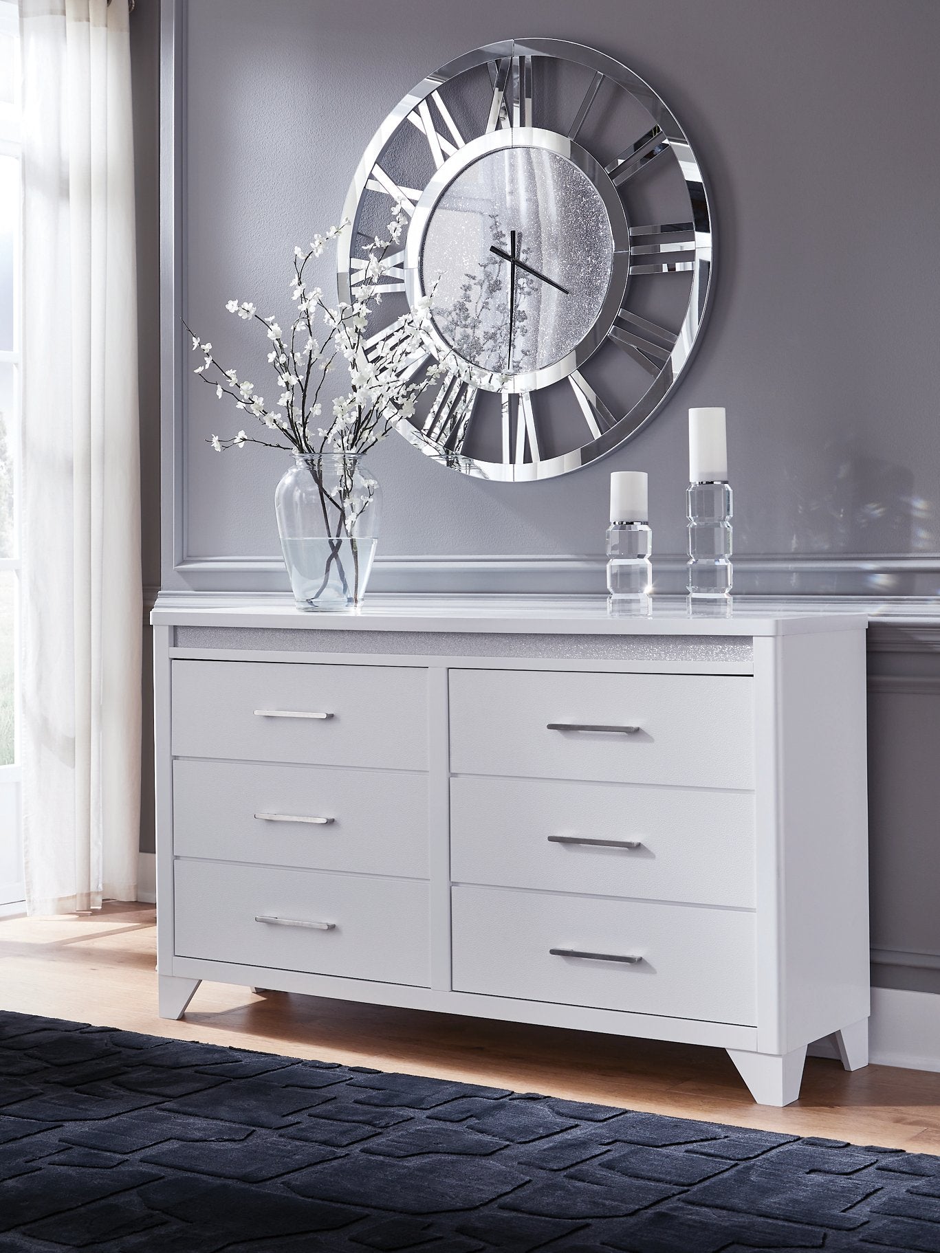 Jarlee Dresser - Ideal Furniture (Fresno,CA)