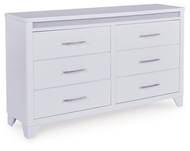 Jarlee Dresser - Ideal Furniture (Fresno,CA)