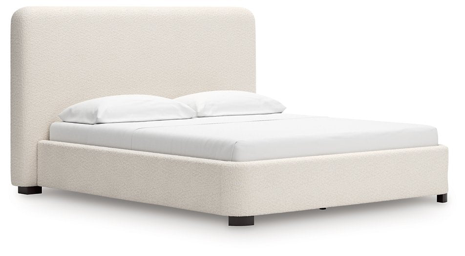 Brintstreet Upholstered Bed - Ideal Furniture (Fresno,CA)