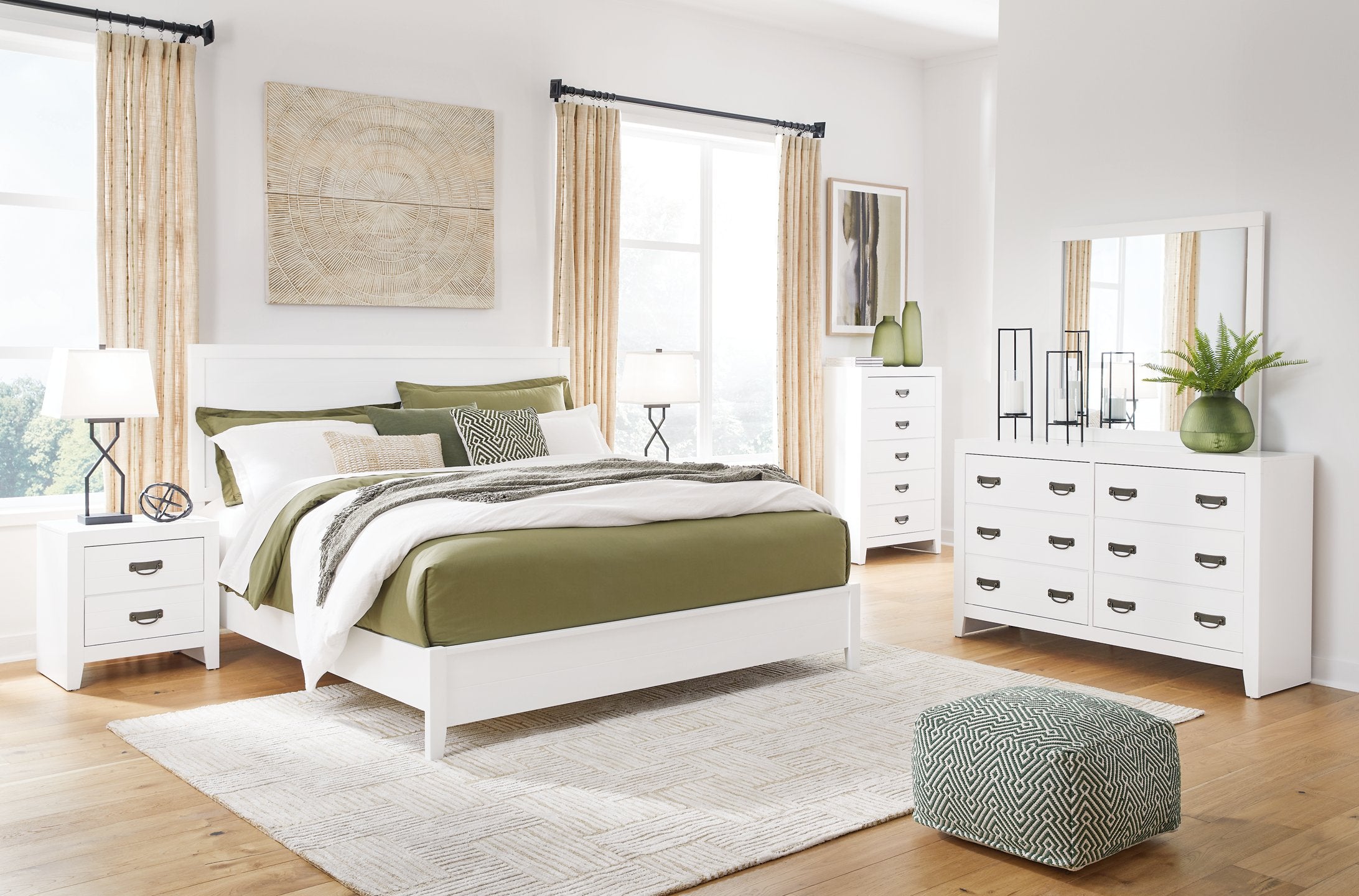 Binterglen Bed - Ideal Furniture (Fresno,CA)