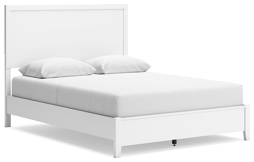 Binterglen Bed - Ideal Furniture (Fresno,CA)