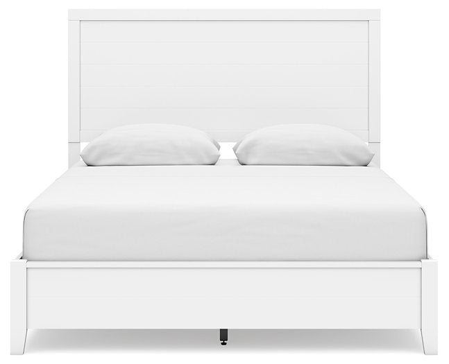 Binterglen Bed - Ideal Furniture (Fresno,CA)
