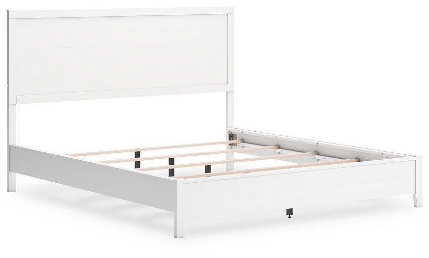Binterglen Bed - Ideal Furniture (Fresno,CA)