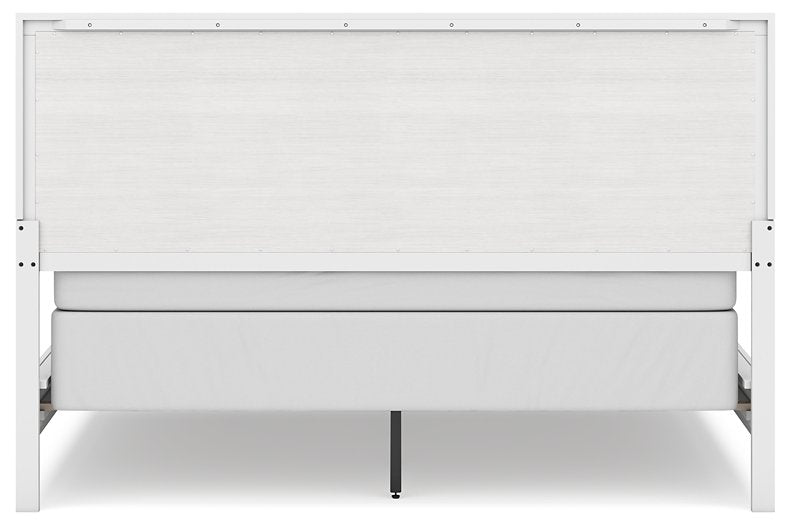 Binterglen Bed - Ideal Furniture (Fresno,CA)