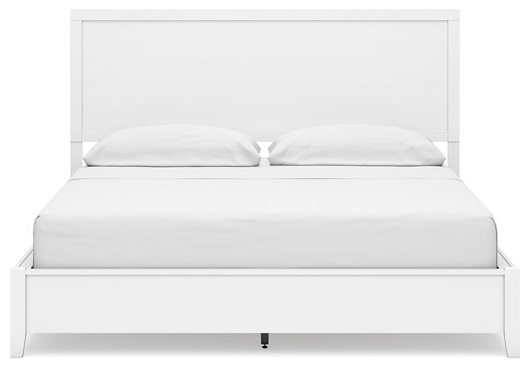 Binterglen Bed - Ideal Furniture (Fresno,CA)
