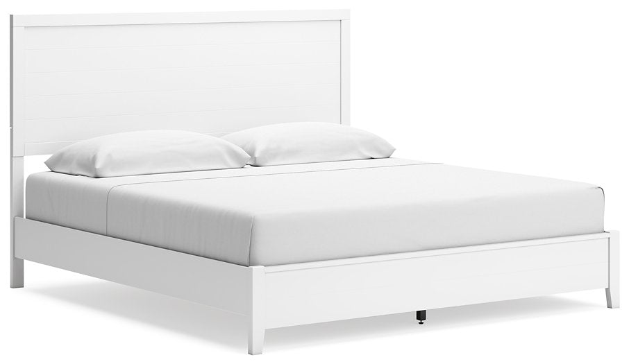 Binterglen Bed - Ideal Furniture (Fresno,CA)