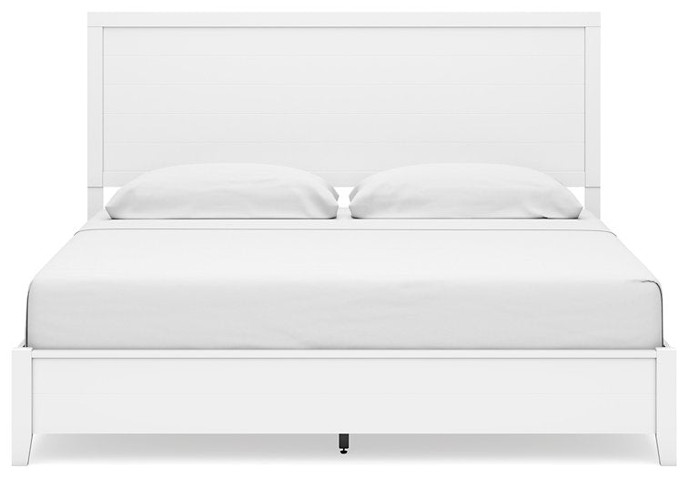 Binterglen Bed - Ideal Furniture (Fresno,CA)