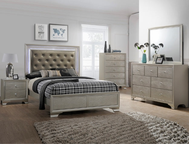 LYSSA DRESSER - Ideal Furniture (Fresno,CA)