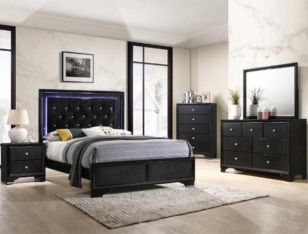 MICAH DRESSER - Ideal Furniture (Fresno,CA)