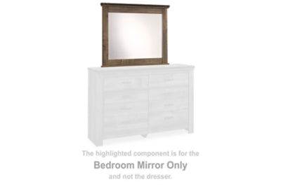 Trinell Bedroom Mirror - Ideal Furniture (Fresno,CA)