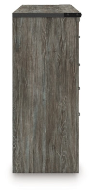 Frandern Dresser and Mirror - Ideal Furniture (Fresno,CA)