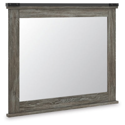 Frandern Dresser and Mirror - Ideal Furniture (Fresno,CA)