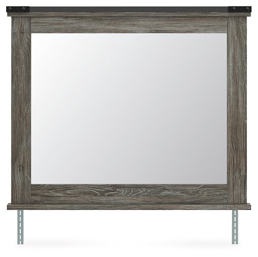 Frandern Bedroom Mirror - Ideal Furniture (Fresno,CA)