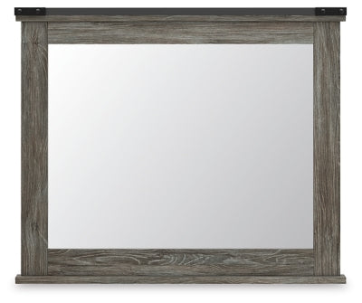 Frandern Dresser and Mirror - Ideal Furniture (Fresno,CA)